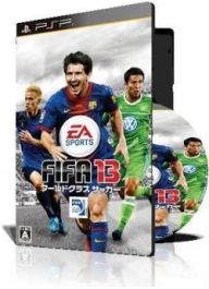 خرید بازی فیفا Fifa 2013 برای PSP